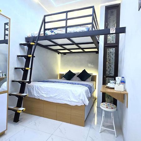 Laswi Syariah Guest House Bandung Ngoại thất bức ảnh