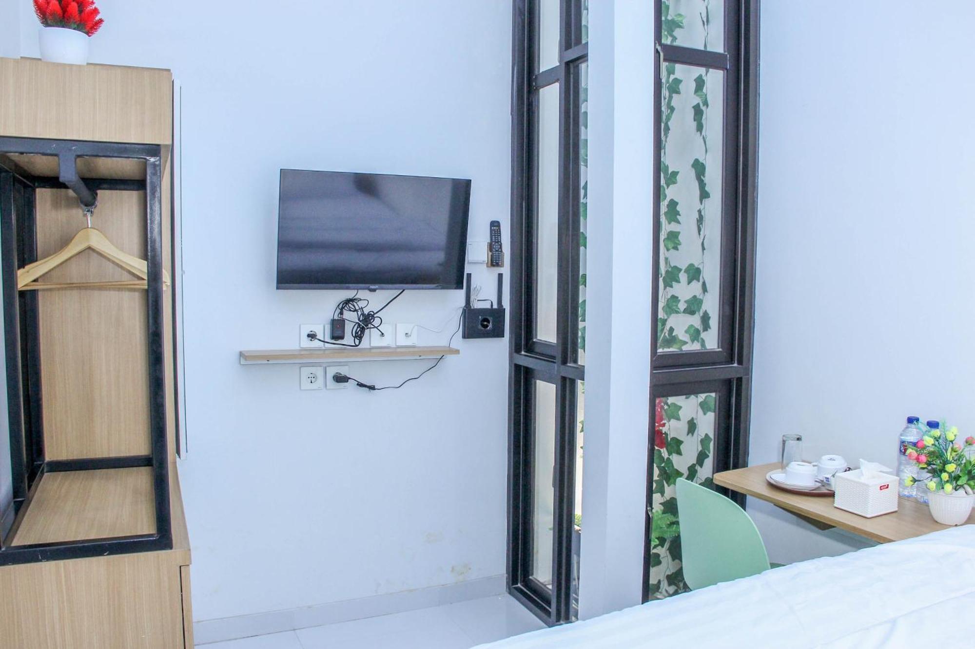 Laswi Syariah Guest House Bandung Ngoại thất bức ảnh
