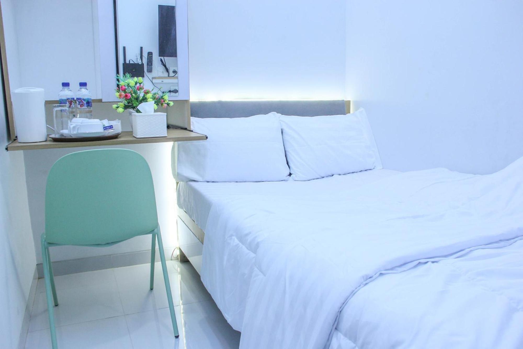 Laswi Syariah Guest House Bandung Ngoại thất bức ảnh