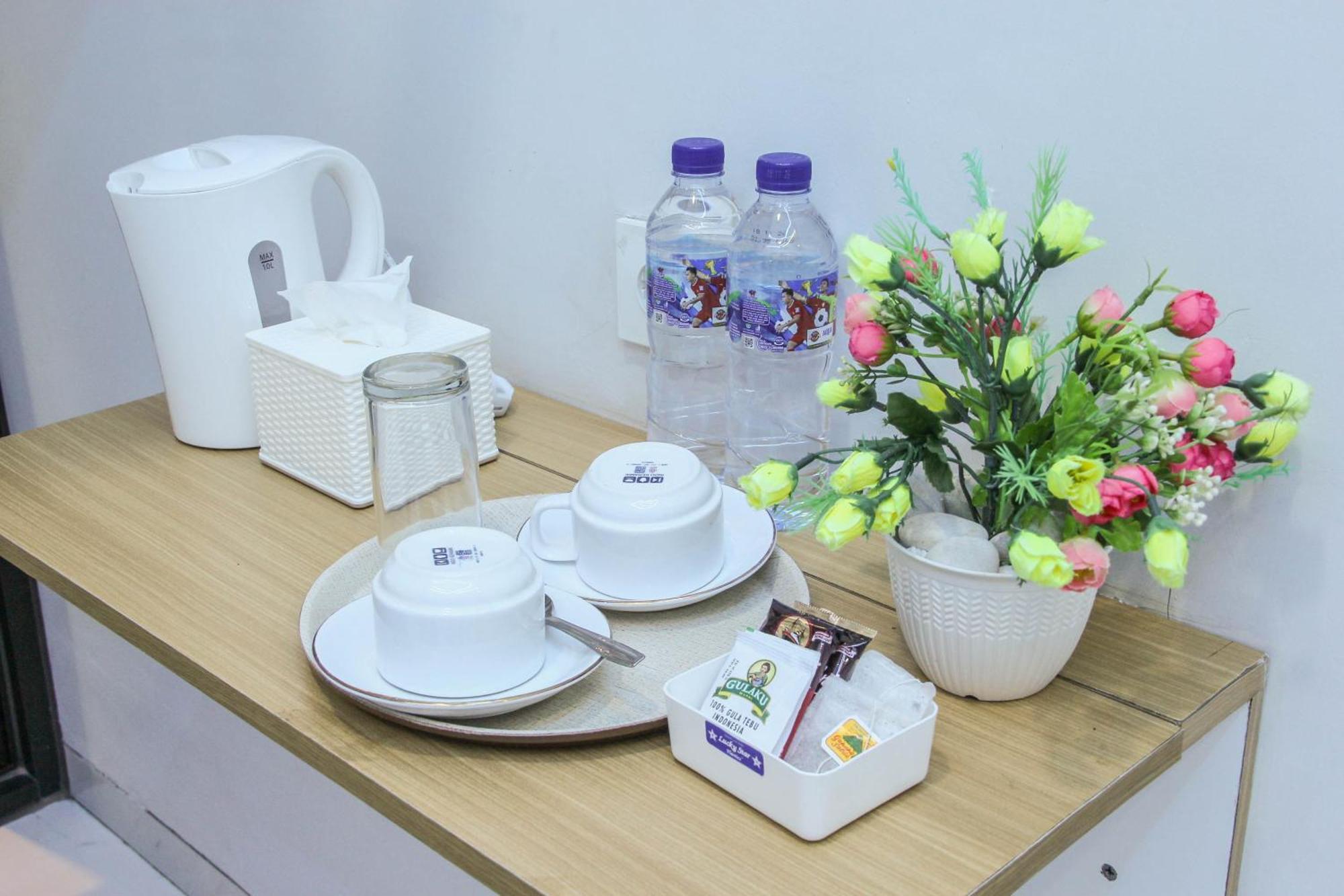 Laswi Syariah Guest House Bandung Ngoại thất bức ảnh