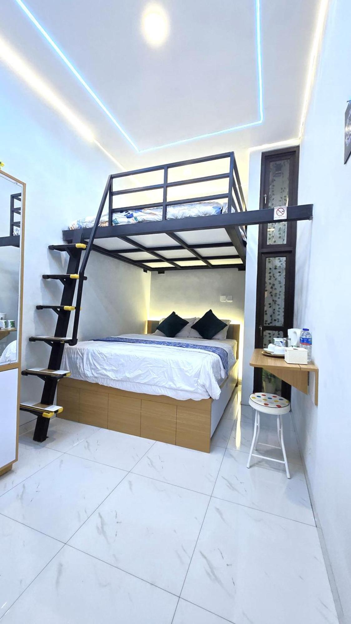 Laswi Syariah Guest House Bandung Ngoại thất bức ảnh